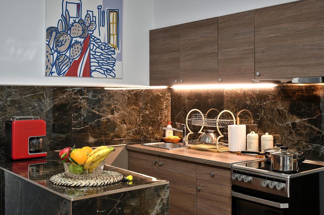 Stylish Apartment, Acropolis View Athens Exterior photo