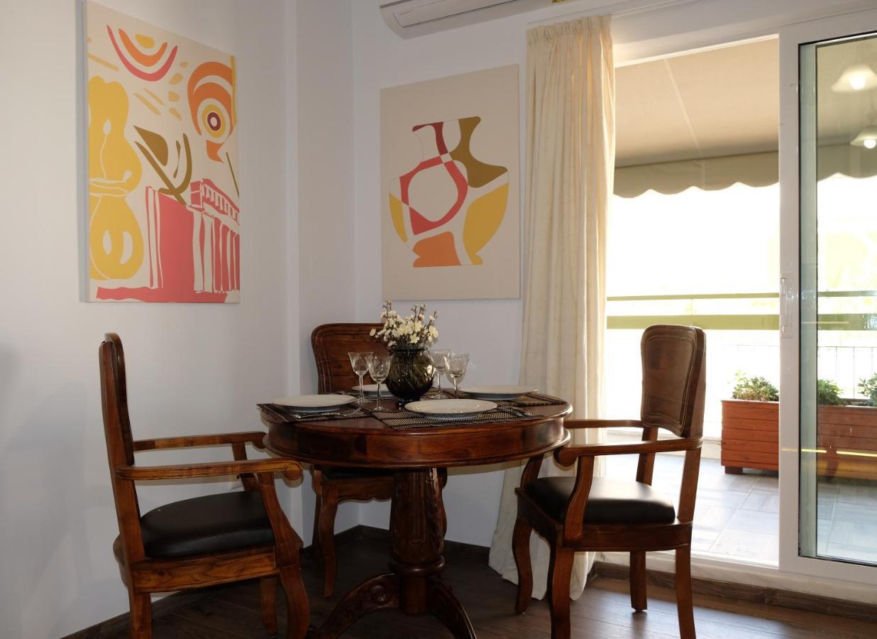 Stylish Apartment, Acropolis View Athens Exterior photo